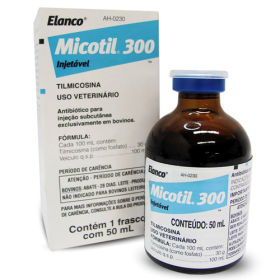 Micotil 300 Injetvel - 50 mL