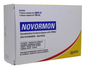 Novormon 20000 UI - 100 mL