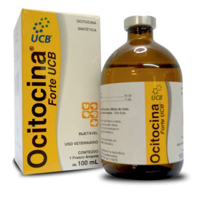 Ocitocina Forte UCB - 100 mL