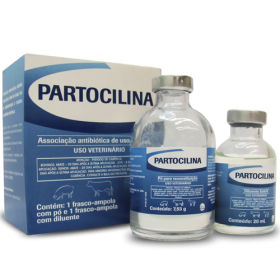 Partocilina - 20 mL