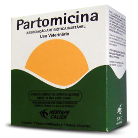 Partomicina - 20 mL
