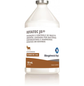 Rotatec J5 - 40 doses