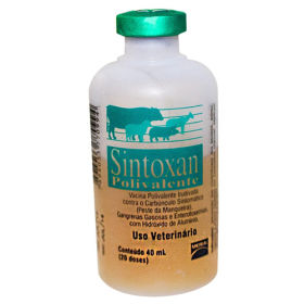 Sintoxan Polivalente - 20 doses