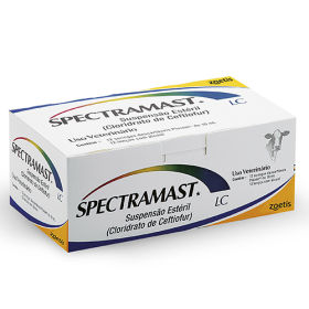 Spectramast LC - Caixa com 12 Seringas
