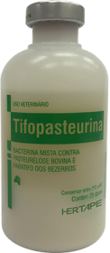 Tifopasteurina - 25 doses